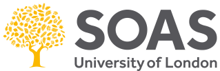SOAS University of London Logo