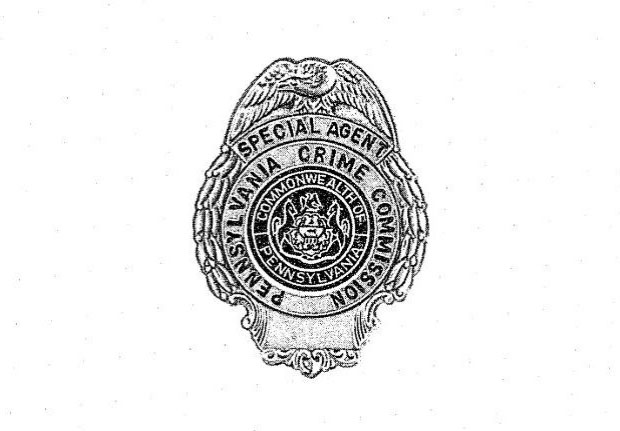 Pennsylvania Crime Commission logo