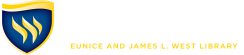 West Library Logo