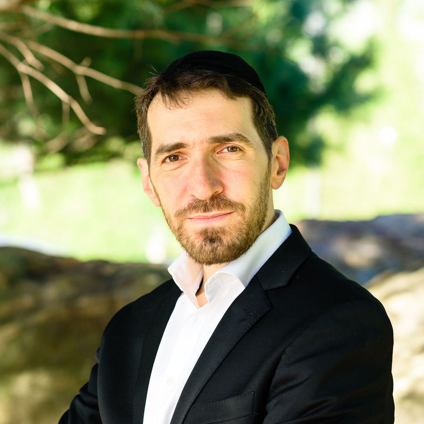 Portrait of Jonathan Leshnoff
