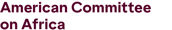 American Committee on Africa