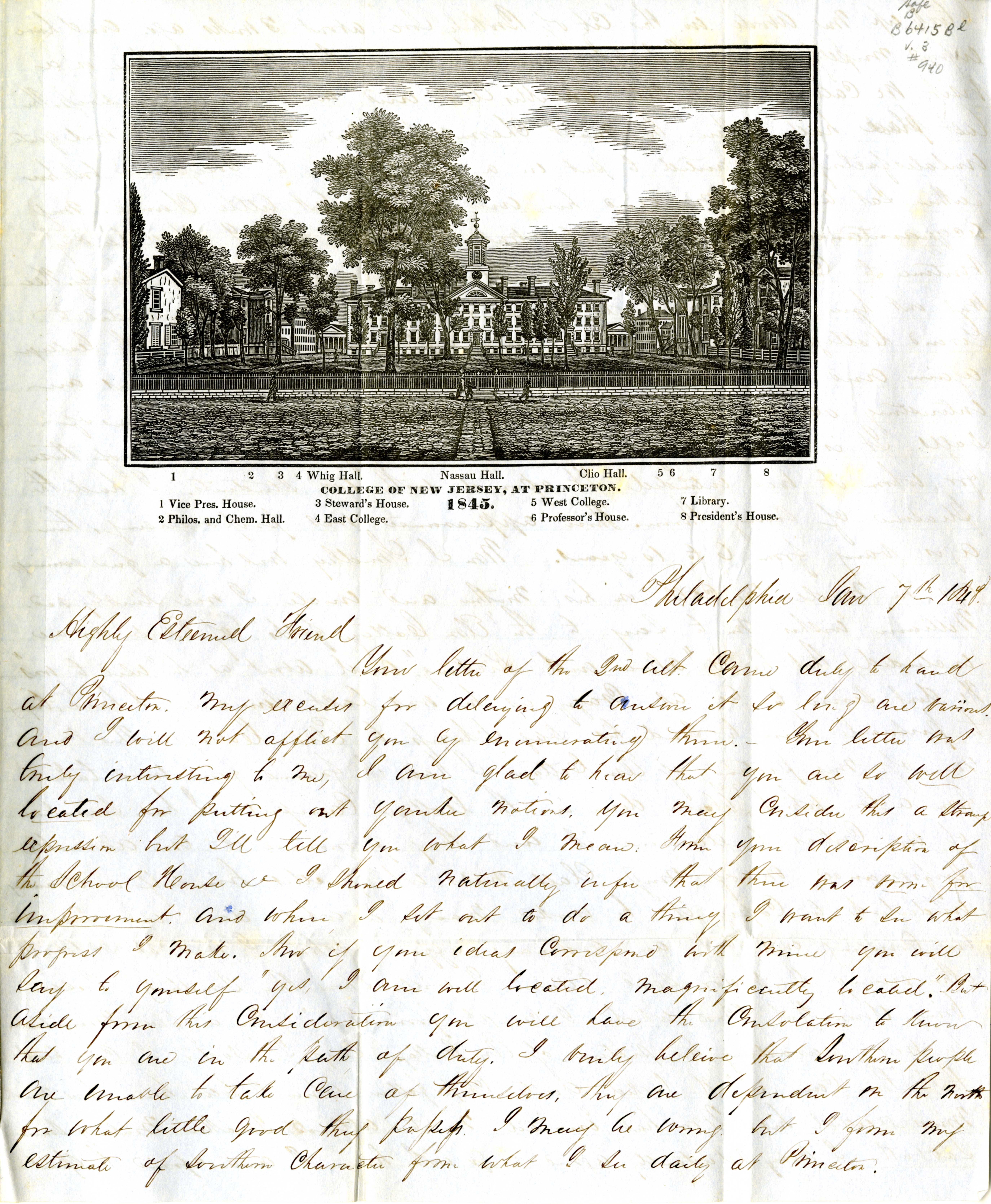 Blanding Family papers
