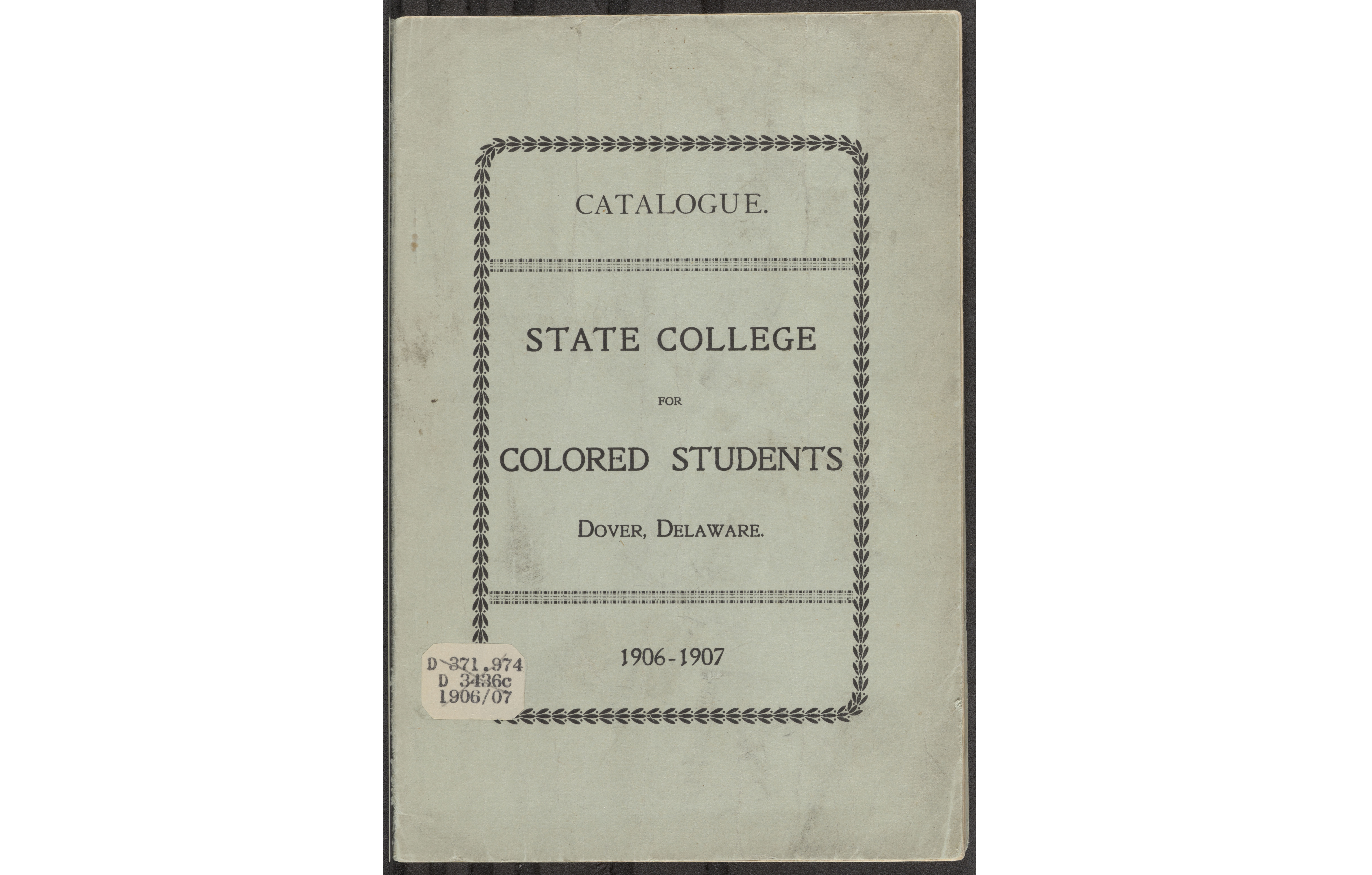 Black Delaware History 