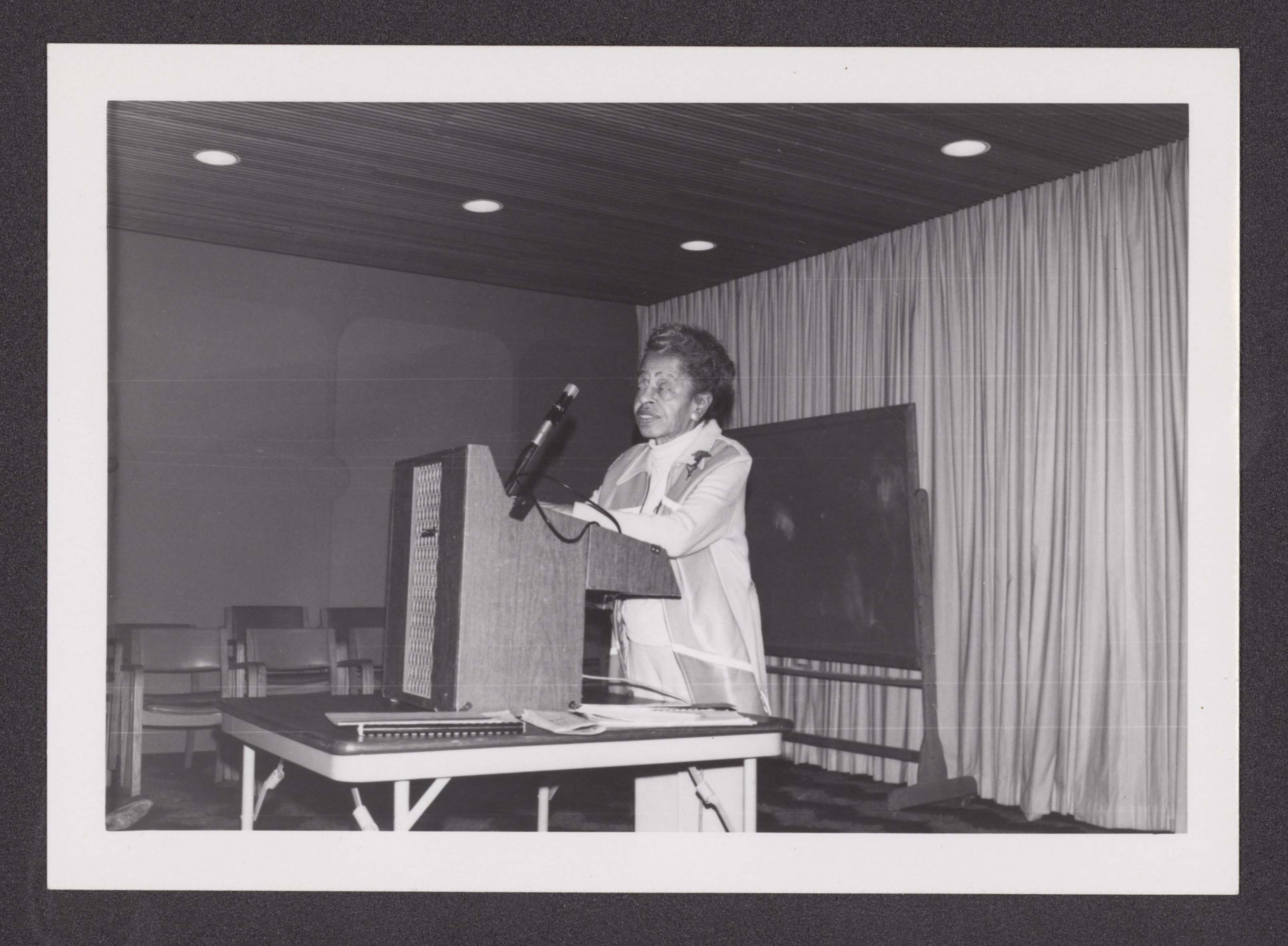 MSS 0256--Pauline A. Young collection--Series IV. Ephemera, 1935-1983