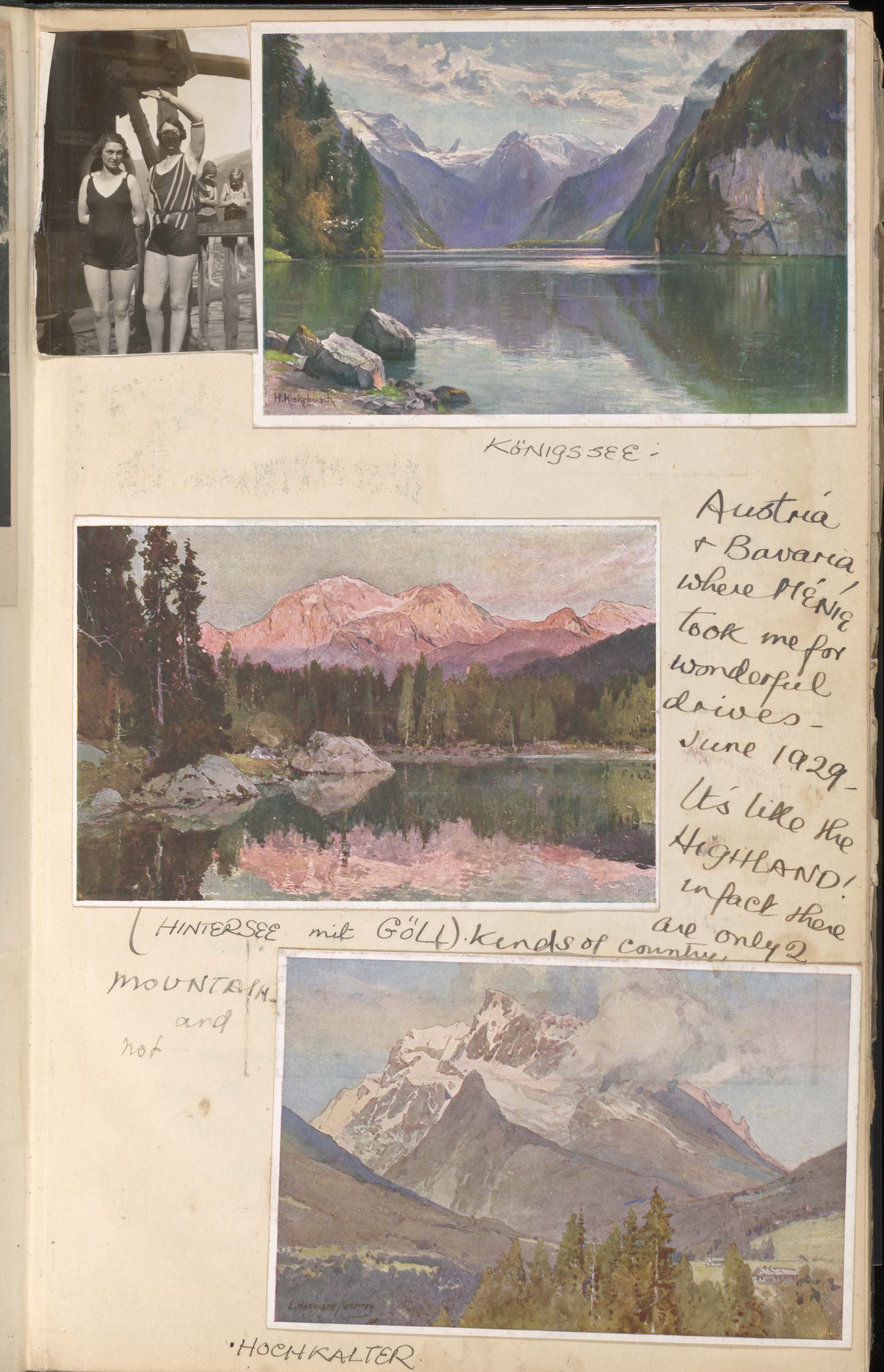 Ruck travel journals