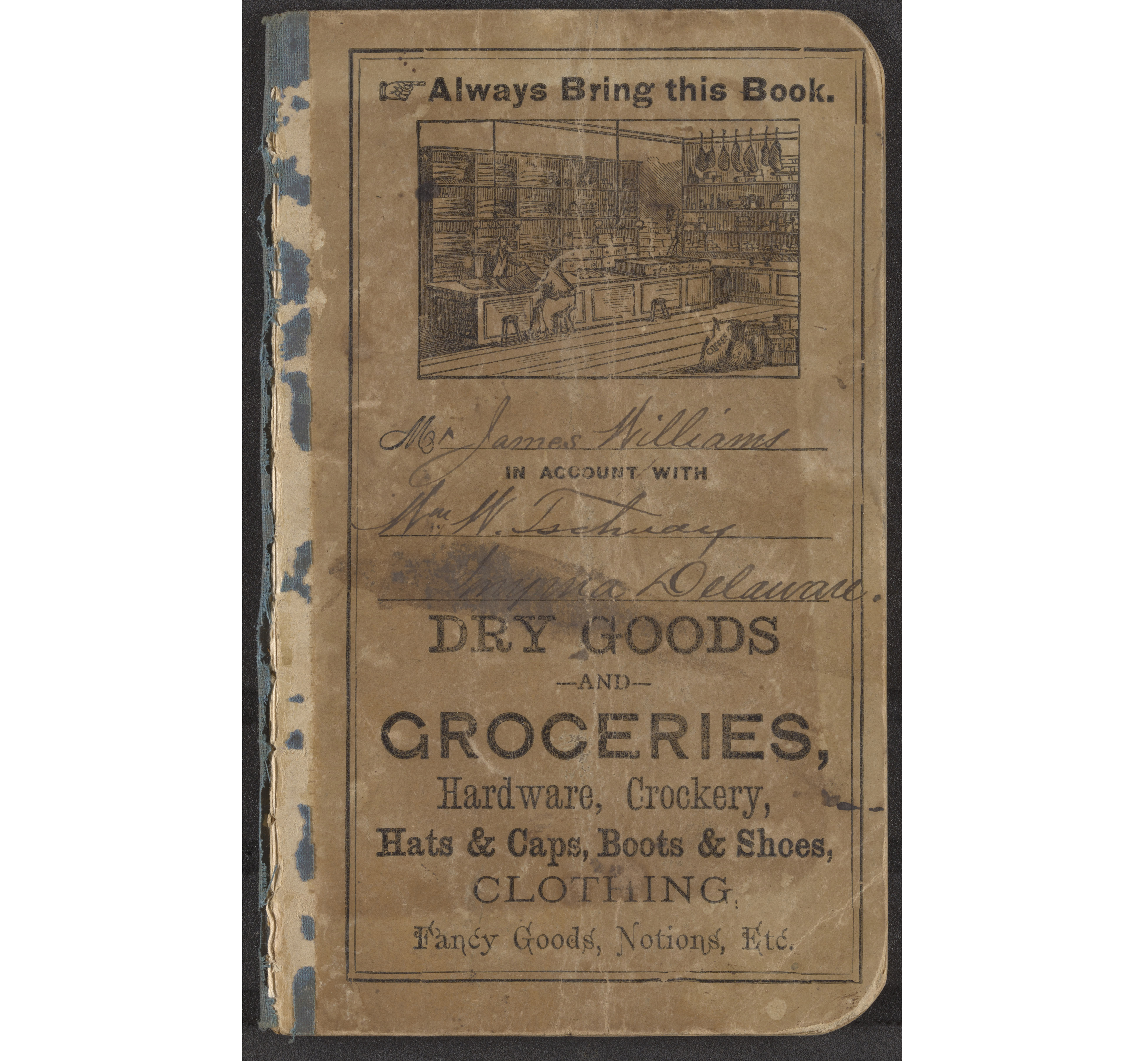 Williams Family Papers