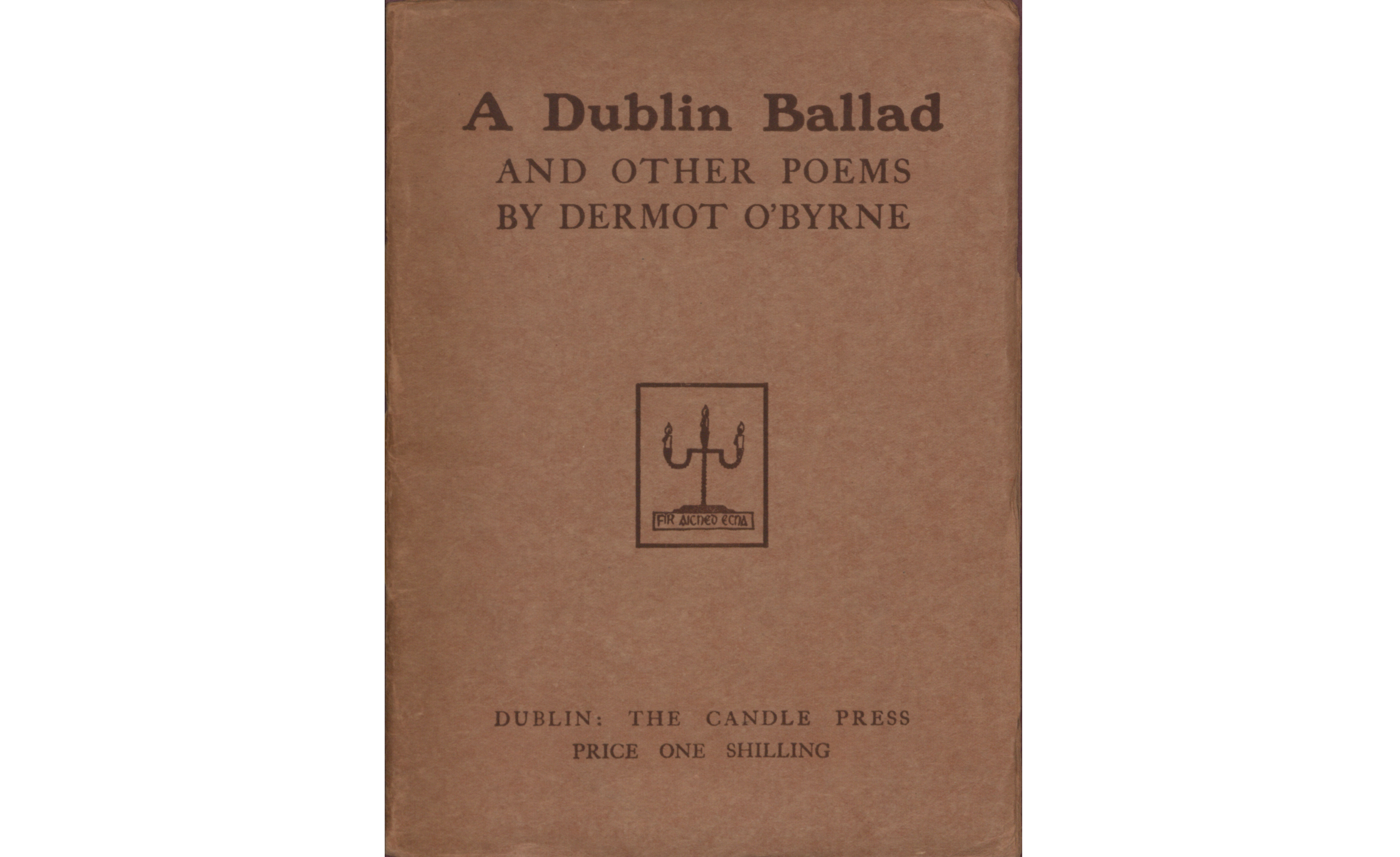 special collections print materials