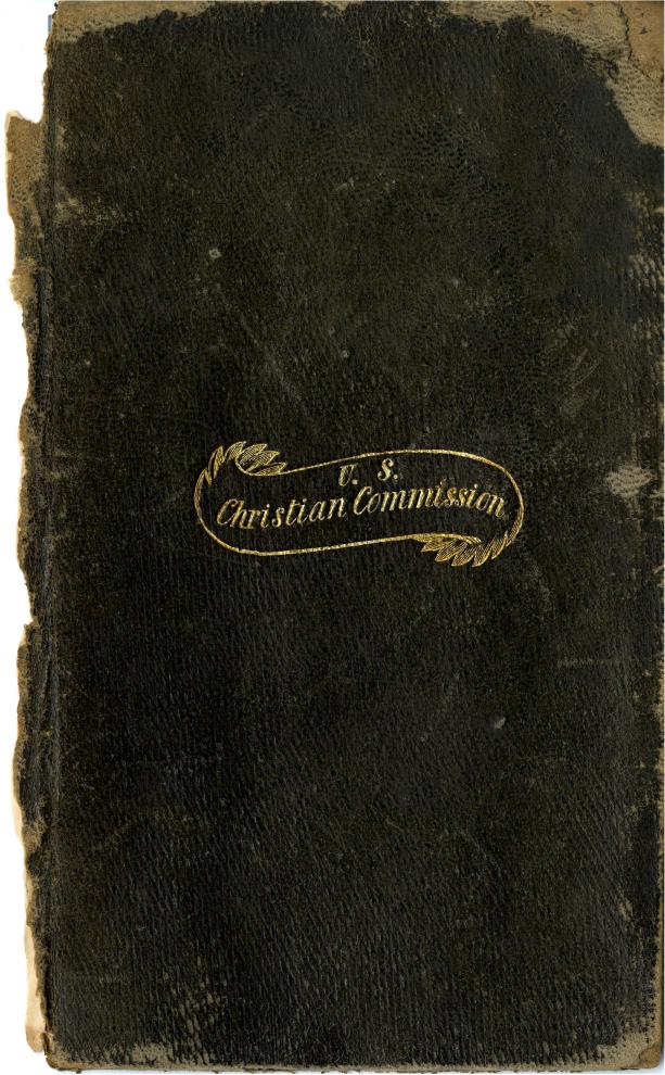 MSS 0097, Item 0110--Diary of the Reverend Samuel Tupper