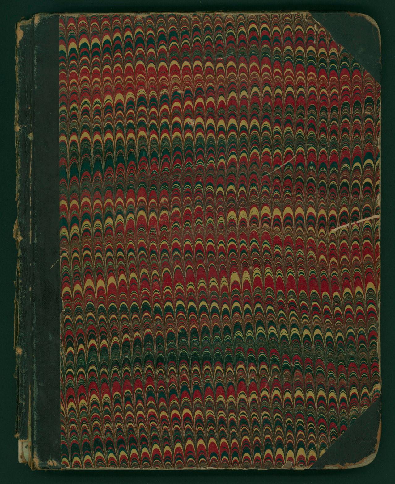 MSS 0097, Item 0168--Alfred I. Paxson family history, diary, and reflections