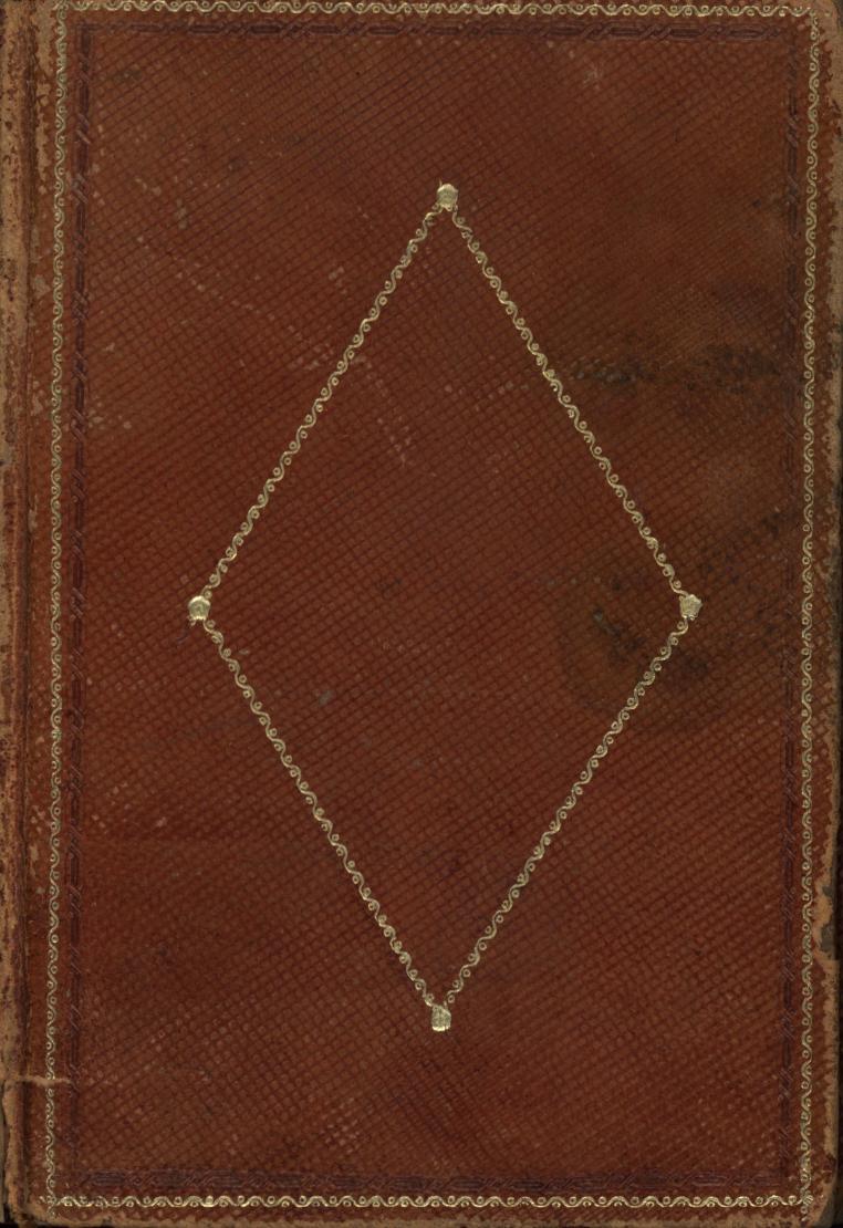 MSS 0097, Item 0119--Louis Billing travel diary