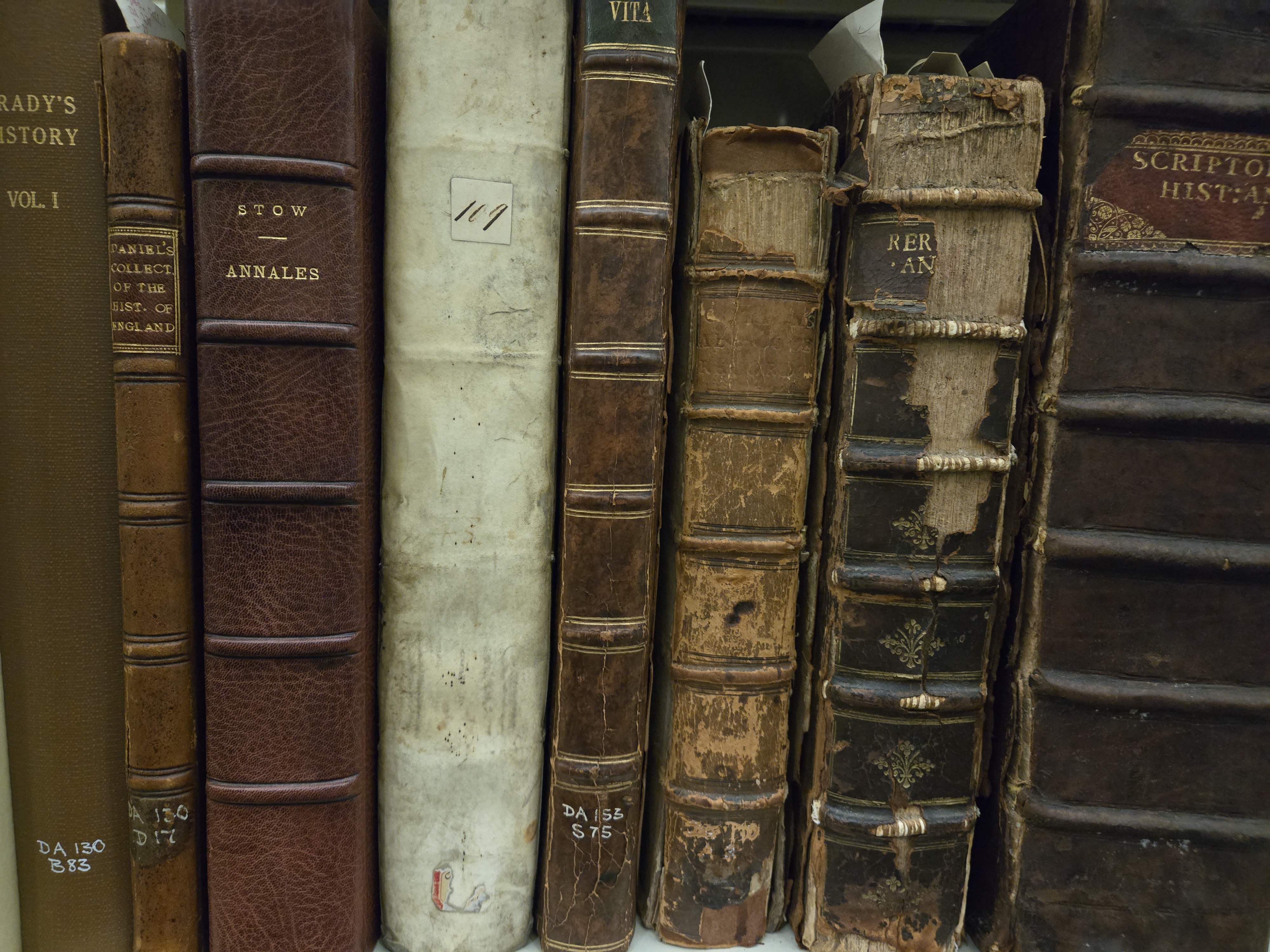 View all Rare Book Collections